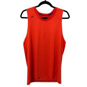 Rhone Tank Top Sleeveless Shirt Mens Medium Workout Training Running Gym Sz M